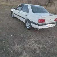 پژو اس ال ایکس مدل۸۹ بی رنگ عالی|خودرو سواری و وانت|اردبیل, |دیوار