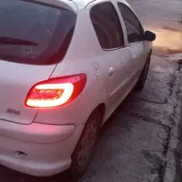 ۲۰۶ تیپ ۲|خودرو سواری و وانت|بوکان, |دیوار