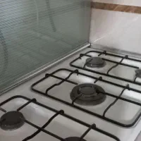 گاز ۵ شعله پادیسان ، طرح ستاره طلایی|اجاق گاز و لوازم برقی پخت‌وپز|مهاباد (آذربایجان غربی), |دیوار