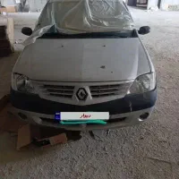 رنو تندر 90 (L90 لوگان) E1، مدل ۱۳۸۹|خودرو سواری و وانت|قم, امامزاده ابراهیم|دیوار
