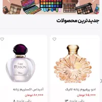فروش سایت فروشگاهی تازه راه اندازی شده
