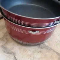 ظروف تولید کننده تفلون کویر سه تیکه