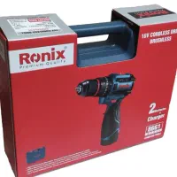 دریل شارژی رونیکس