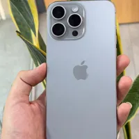 اپل iPhone 15 Pro Max با حافظهٔ ۲۵۶ گیگابایت