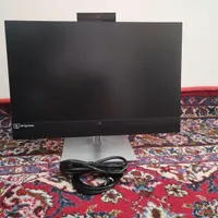 مانیتور hp e24mv g4|قطعات و لوازم جانبی رایانه|اصفهان, خواجو|دیوار