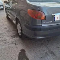 پژو 206تیو فایو مدل 1393گاز سیمی V8|خودرو سواری و وانت|کرمان, |دیوار