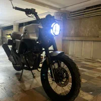 زونتس ۲۳۰سی سی|موتورسیکلت|تنکابن, |دیوار