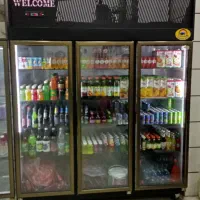 یخچال سه درب