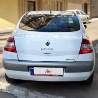 رنو مگان مدل۹۲