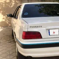 پژوپارسXU7Pدرحد خشک‌کارمندی(دریچه گازسیمی)|خودرو سواری و وانت|کرمانشاه, |دیوار