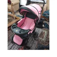 کالسکه کاملا نو نو