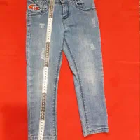 شلوار جین، شنل، پیراهن و شومیز بچگانه. ورق بزنید