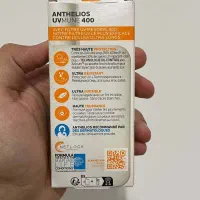 ضد آفتاب پوست چرب لاروش پوزای SPF50+|آرایشی، بهداشتی، درمانی|تهران, تهرانسر غربی|دیوار