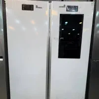 یخچال دوقلو ۴۰ فوت هانیزان