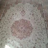 ۲ تا فرش یک ۶ متری و یک ۹ متری|فرش|آستانه اشرفیه, |دیوار