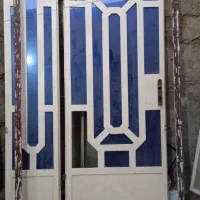 درب تمیزبا کمد