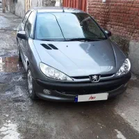 206تیپ 5|خودرو سواری و وانت|نقده, |دیوار