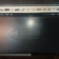 پخش کننده دی وی دی و فلش مارشال و سینمای خانواده|پخشکننده DVD و ویدیو|شهریار, شهریار|دیوار