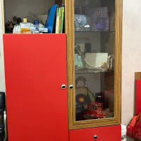 سرویس خواب کارکرده در حد نوع|تخت و سرویس خواب|اهواز, زندوکیلی|دیوار