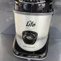 جارو برقی سطلی life لایف|جاروبرقی، جارو شارژی، بخارشو|تهران, بلوار کشاورز|دیوار