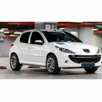 ۲۰۷سقف شیشه ای ارتقایافته صفر کیلومتر