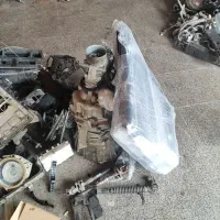 قطعات نوواستوک انواع تویوتاهایلوکس شاستی بلندوغیره|قطعات یدکی و لوازم جانبی|ایرانشهر, |دیوار