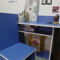 میزوصندلی ومانیتور