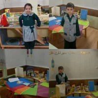 کلاس آموزش شنا رایگان با خانه کودک اتل متل رضاشهر