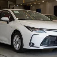 تویوتا کرولا هیبرید«اتومبیل شعبانی»