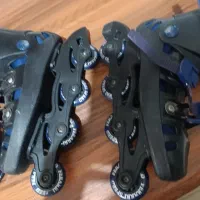 اسکیت چهارچرخ