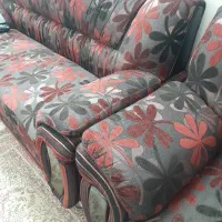 مبل راحتی ۷ نفره دست دوم