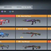 اکانت کالاف