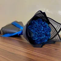 گلِ رز همراه با شاین رایگاه|گل مصنوعی|تبریز, |دیوار