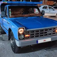 نیسان 91دوگانه شرکتی تناژ پایین|خودرو سواری و وانت|قزوین, |دیوار