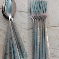 ۲۴ عددقاشق و چنگال