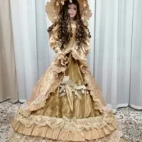 عروسک چینی بزرگ یک متر قد