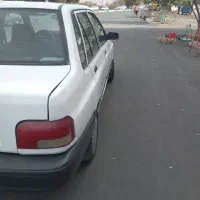 پراید ۸۸ دوگانه|خودرو سواری و وانت|تبریز, |دیوار