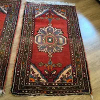 جفت ۷۰×۱۲۰ دستباف|فرش|تهران, یوسف‌آباد|دیوار