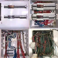 برقکار رفع اتصالی برقکش کابل کشی نصب خط تلفن آیفون|خدمات پیشه و مهارت|قم, زنبیل آباد|دیوار