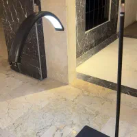 مون لایت ایستاده حرفه‌ای ۳ رنگ دیمر دار