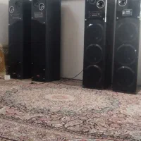 دو جفت اسپیکر