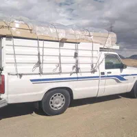 وانت بار مزدا|خدمات حمل و نقل|آباده, |دیوار