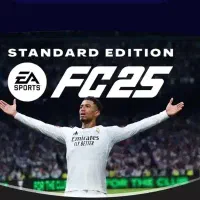 ظرفیت دوم fc25برای ps5