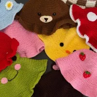 کلاه و کیف ست