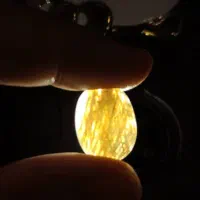 عقیق سلیمانی شجر و سنگ قیمتی متبرک کربلا