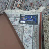 فروش ۷تخته فرش و۱۰عددپشتی ۵۰ملیون تمن