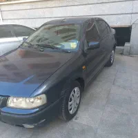 سمند ef7 مدل ۹۳