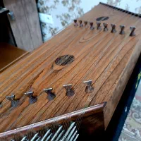 سنتور موسوی حرفه ای و خاص|سازهای سنتی|قم, شهرک شهرداری|دیوار