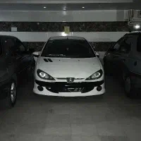 206 sd v8|خودرو سواری و وانت|اهواز, زیتون کارگری|دیوار