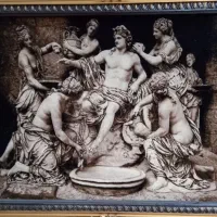 تابلو فرش دستباف تبریز